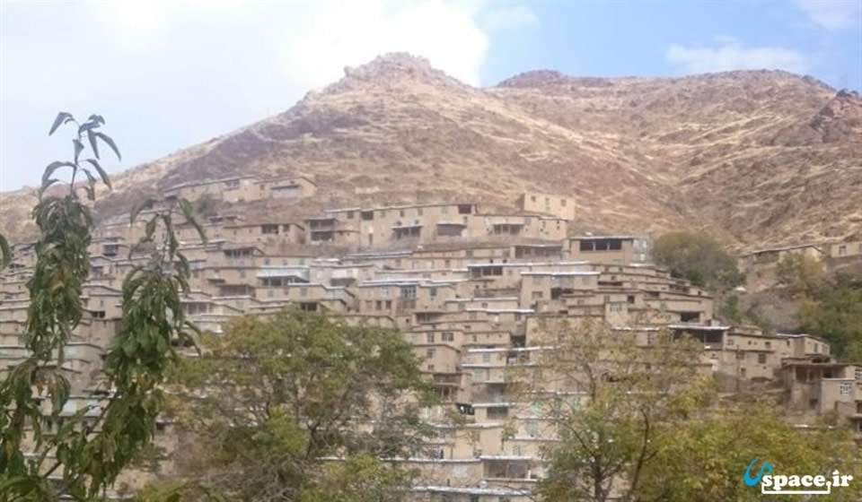 اقامتگاه بوم گردی تیشک-روستای دولاب سنندج استان کردستان